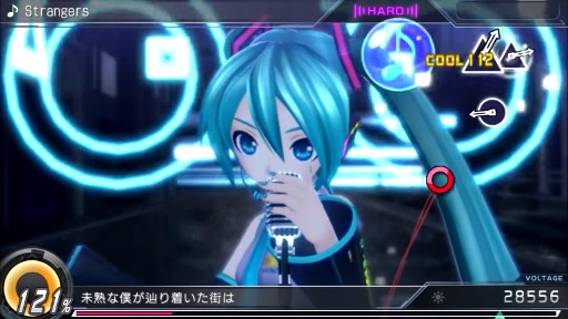 ڽ鲻ߥۤԤޤ Project DIVA X׼ϿʾҲ1ơProject DIVA X