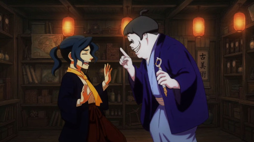 画像ギャラリー No.001のサムネイル画像 / 「妖怪ウォッチ」シリーズ，最新企画「名探偵 猫又之助」を「妖怪ウォッチ ぷにぷに」上で展開。夏目漱石と猫が奇妙な事件の解決に挑む