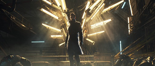 E3 2015ϡDeus Ex: Mankind DividedפϿʥǥƥ륹Ʈѥåסǥץ쥤ǳǧǤǤҲ