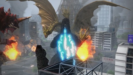 PS4֥-GODZILLA-VSסåե˾ΥϥХȥ뤬ǧǤǿ꡼󥷥åȤ