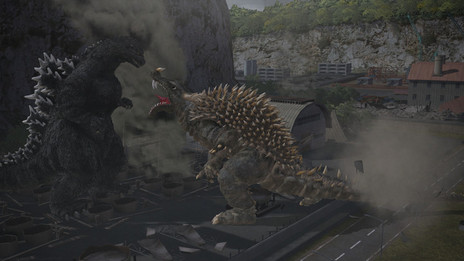 PS4֥-GODZILLA-VSפ˥ɥ󡤥󥮥饹ᥫʽˤо졣ŵϥ1964ˤγ