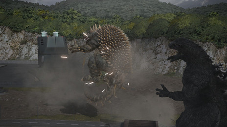 PS4֥-GODZILLA-VSפ˥ɥ󡤥󥮥饹ᥫʽˤо졣ŵϥ1964ˤγ