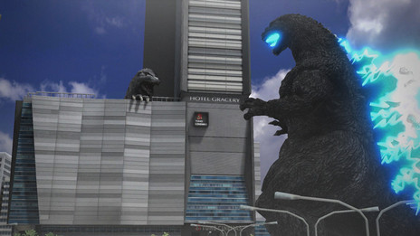 PS4֥-GODZILLA-VSפ˥ɥ󡤥󥮥饹ᥫʽˤо졣ŵϥ1964ˤγ