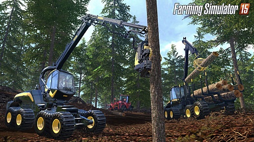 絬ȤθǤFarming Simulator 15פ褤PlayStation 4Xbox Oneˤ꡼