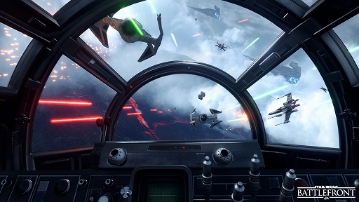 gamescomϡStar Wars ХȥեȡפΥ˥ץǥ塼˥󥿥ӥ塼Ρֱǲ餷ʤʬ̥ե󥿥Ȥ