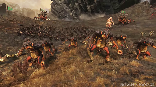 Total War: WARHAMMERThe Battle of Black Fire Pass Developer Walkthrough