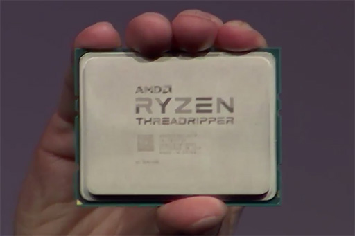 COMPUTEXAMD16CPURyzen ThreadripperפϪPCIe 3.064졼ã뤳Ȥ餫