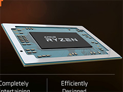 AMDΡPCοAPURyzen Processor with Radeon Vega GraphicsȯɽǽKaby Lake-U