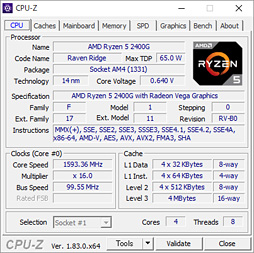  No.012Υͥ / Ryzen 5 2400GסRyzen 3 2200Gץӥ塼ǥȥåPCRaven Ridgeϥޡˤʤ뤫