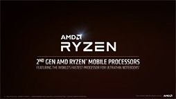 AMD2Ryzen Mobileץץåȯɽ12nmץѤѤ¤ZenܡVegaפAPU