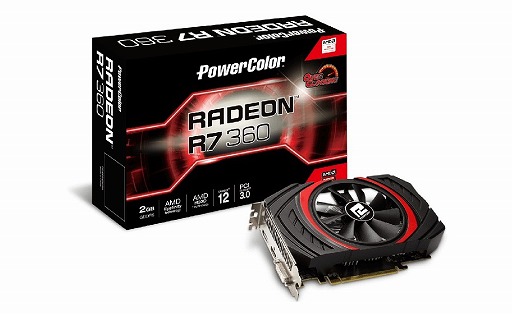 PowerColorRadeon Rx 300꡼ܥ5ʤ䳫