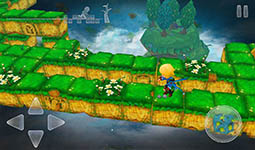 ���������꡼ No.009�Υ���ͥ������ / ��������������紶�򤫤�Ω�Ƥ롣���ޥ۸������������ѥ��륲�����Almightree: The Last Dreamer�פ�Ҳ𤹤�֡ʤۤܡ��������ޥۥ������̿�����828��