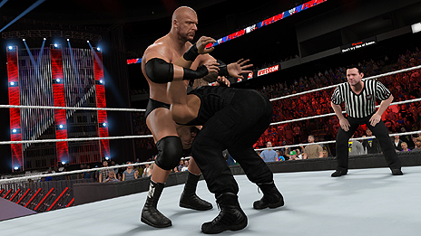  No.007Υͥ / WWE 2K15פۿSteamǳϡ2KŸWWE 2Kץ꡼ܺPCץåȥեǥӥ塼