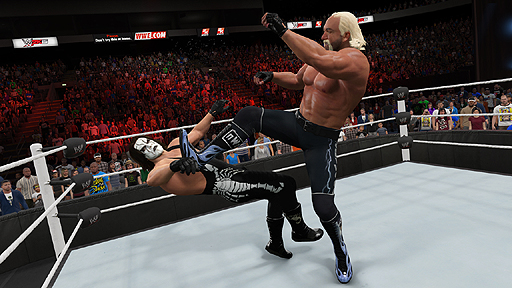 WWE 2K15פۿSteamǳϡ2KŸWWE 2Kץ꡼ܺPCץåȥեǥӥ塼