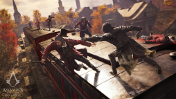 E3 2015ϡAssassin's Creed Syndicateפκǿȥ쥤顼PS4ѥƥġThe Dreadful Crimesפ¸ߤ餫