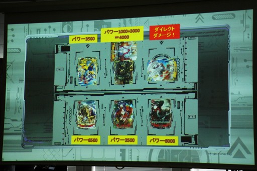 ���������꡼ No.031�Υ���ͥ������ / ���ޥۥ��ץ괰��Ϣư��TCG�ֶ丰�Υ��륫�ǥ����ȥ饤�֡�����ȯɽ���ݡ��ȡ����Х������Ǥʤɥ����ॷ���ƥ�ΰ�ü�����餫��