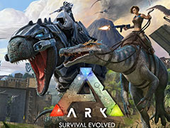 PC版「ARK: Survival Evolved」の無料配布がEpic Gamesストアで本日スタート。恐竜世界が舞台のオープンワールド・サバイバルアクション
