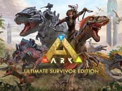 PS4版「ARK：Survival Evolved」の本編と全DLCを収録する「ARK: Ultimate Survivor Edition」が6月17日に発売