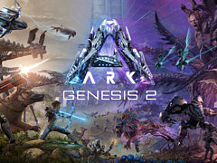 「ARK：Survival Evolved」の大型DLC“ARK：Genesis - Part 2”の全貌が分かるローンチトレイラーを公開