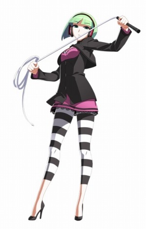 ���������꡼ No.009�Υ���ͥ������ / ���꡼���ǿ����UNDER NIGHT IN-BIRTH Exe:Late[st]�פΥ����ƥ��Ȥ�5��22������������Ǽ»ܡ�������饯�����֥ե��Υ�׻���