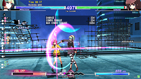 ɡUNDER NIGHT IN-BIRTH Exe:Late[st]פΥȥ졼˥󥰥⡼ɾܺ٤ȯɽPS3ǡExe:LateɤƱͤκ٤꤬ǽ