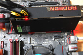 Radeon R9 Fury Xץӥ塼GeForceξ̥ǥ廊Radeon̵ͣħäƤ