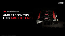 AMDRadeon R9 FuryפΥڥåȯɽFijiפζбǤϥ᡼549ɥ̡ˤ14ȯ