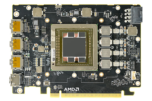 Mini-ITXΥɤǥڥåȲʤR9 Fury X饹!? AMDRadeon R9 Nanoפȯɽ