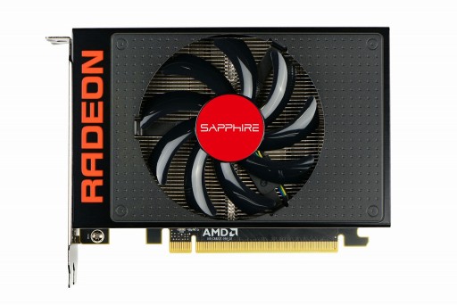  No.001Υͥ / SapphireΡRadeon R9 Nanoץɤ10߼ȯ