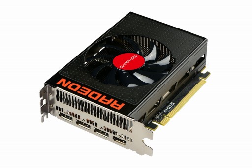 SapphireΡRadeon R9 Nanoץɤ10߼ȯ