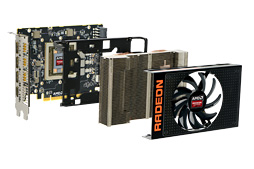 Radeon R9 Nanoץӥ塼Ĺ159mmFijiϡǯǺǤ̥ŪRadeonä