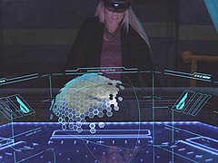 MR-HMD「HoloLens」のE3 2015体験アトラクションはこんな感じだった。現実/仮想がミックスされた「Halo 5：Guardians」の世界を歩く