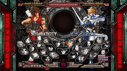 PCǡGUILTY GEAR XX CORE PLUS RפSteam527ۿŵΥꥸʥ륵ɥȥåդ