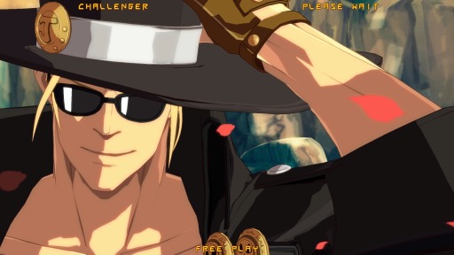  No.005Υͥ / GUILTY GEAR Xrd -REVELATOR-פưϡץ쥤䡼ɤɲåȴ󤬳Ť