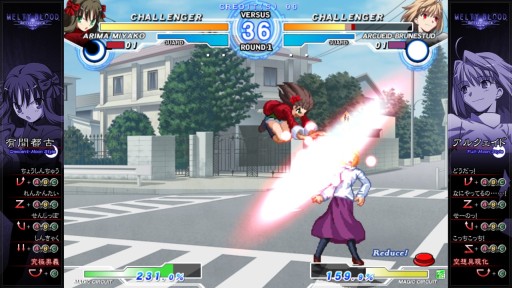 Contemporary Battle Planners Explain How to Make Fighting Games:  Arc System Works & French-Bread Round Table Discussion