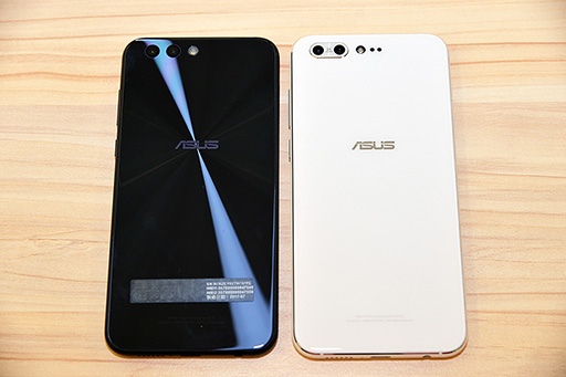 ASUSޡȥեʡZenFone 4פȯɽ5ǥŸǡǥ奢륫ɸ