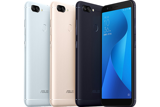 ASUSAndroidޡȥեZenFone Max Plus (M1)פ217ȯ䡣Max꡼Ȥʤ륢ڥ918νĹվѥͥ