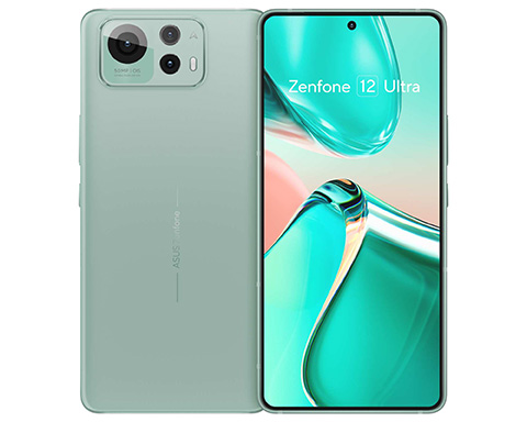画像ギャラリー No.004のサムネイル画像 / Snapdragon 8 Elite搭載のハイエンドスマホ「Zenfone 12 Ultra」がASUSから5月30日発売