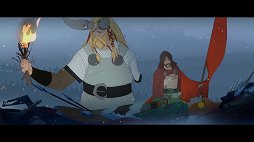  No.002Υͥ / ̲ääΥåƥRPG2ơThe Banner Saga 2פΥȥ쥤顼