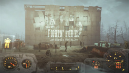 Fallout 4פDLC3ơFar Harborפץ쥤䳤θܥ塼ʤԤäƤ