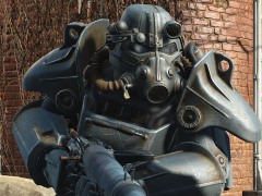 「Fallout 4」PC版に向けた高解像度テクスチャパックの配信と，PlayStation 4 Proへの対応が来週にも実施予定