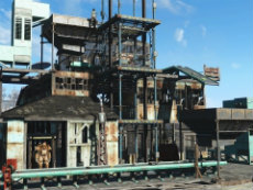 PS4/Xbox One版「Fallout 4」の追加DLC「Contraptions Workshop」が，7月5日に配信決定