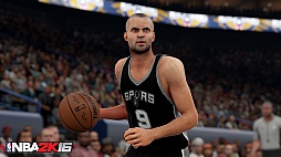 줾Хåȥܡ륲ηǡꥢ뤵᤭ä꡼ǿNBA 2K16פȤ