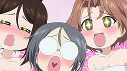 画像ギャラリー No.006のサムネイル画像 / 「ガールズ&パンツァー もっとらぶらぶ作戦です!」第2幕の上映記念舞台挨拶をレポート。石原 舞さん,川澄綾子さん,金元寿子さん,原 由実さんが出演