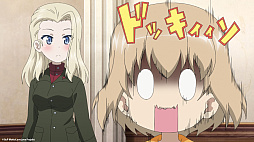 画像ギャラリー No.009のサムネイル画像 / 「ガールズ&パンツァー もっとらぶらぶ作戦です!」第2幕の上映記念舞台挨拶をレポート。石原 舞さん,川澄綾子さん,金元寿子さん,原 由実さんが出演