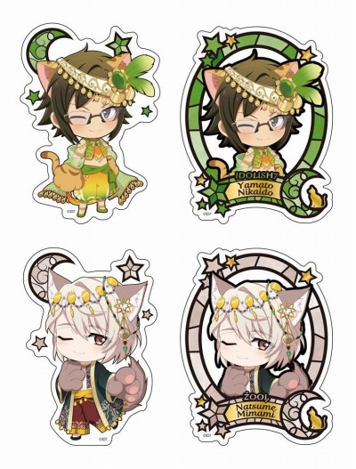 ���������꡼ No.012�Υ���ͥ������ / �֥����ɥ�å��奻�֥�פΥ���ܥ��٥�Ȥ�7��30�����ʥ󥸥㥿����ǳ���