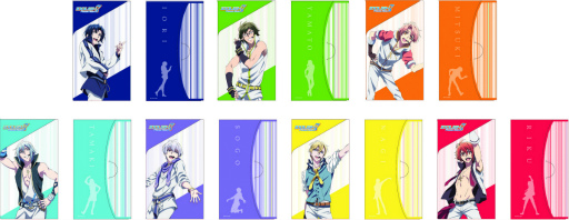 ���������꡼ No.003�Υ���ͥ������ / CG�饤�֡�TRIGGER PRECIOUS NIGHT�פΥ��ꥸ�ʥ륰�å���8��1����ȯ��