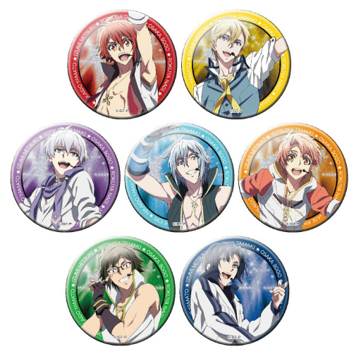 ���������꡼ No.008�Υ���ͥ������ / CG�饤�֡�TRIGGER PRECIOUS NIGHT�פΥ��ꥸ�ʥ륰�å���8��1����ȯ��