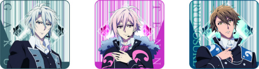 ���������꡼ No.013�Υ���ͥ������ / CG�饤�֡�TRIGGER PRECIOUS NIGHT�פΥ��ꥸ�ʥ륰�å���8��1����ȯ��