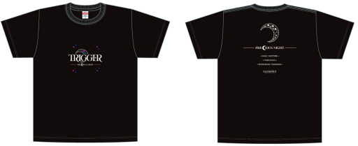 ���������꡼ No.014�Υ���ͥ������ / CG�饤�֡�TRIGGER PRECIOUS NIGHT�פΥ��ꥸ�ʥ륰�å���8��1����ȯ��